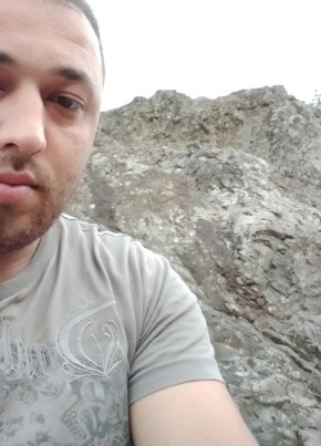 Şinasi, 37, Türkiye Cumhuriyeti, Ereğli (Zonguldak)