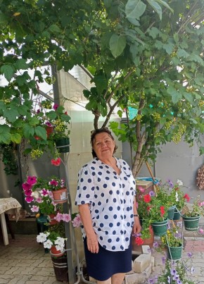 Роза 🌹, 67, Россия, Казань