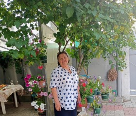 Роза 🌹, 67 лет, Казань