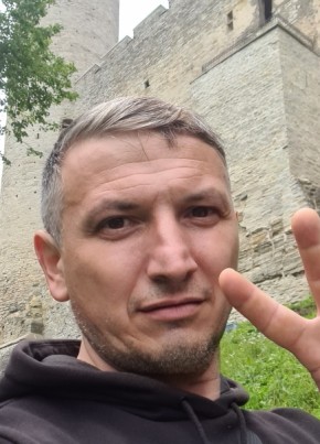 Ион, 43, Eesti Vabariik, Tallinn