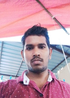 sai kumar, 27, India, Hyderabad