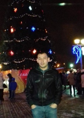 Николай, 35, Россия, Астрахань