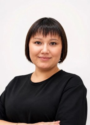 Диана из Тобольска 26 лет
