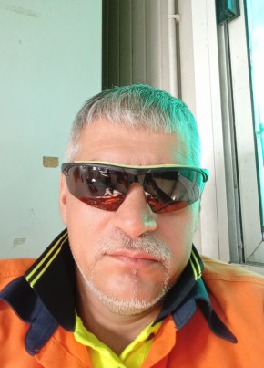 Panos, 43, Ελληνική Δημοκρατία, Ηλιούπολη