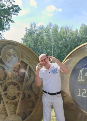 Александр из Нижнего Новгорода 57 лет