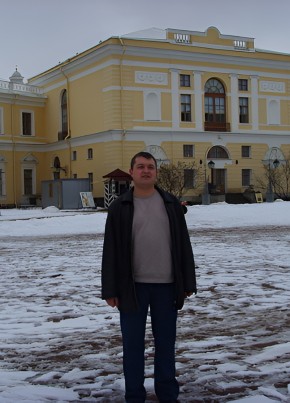 андрей, 45, Russia, Saint Petersburg