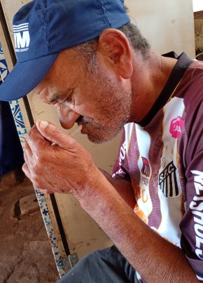 João de Deus Gon из Santa Vitória do Palmar 18 лет