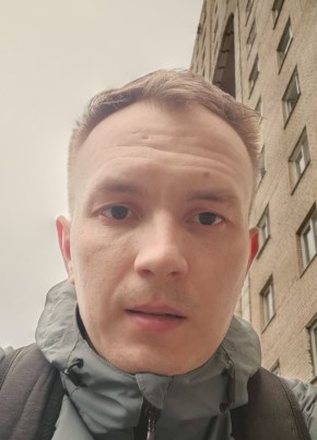 Сергей из Качканара 34 года