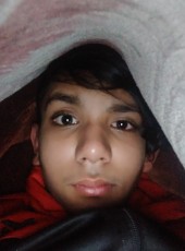 Rizwan, 18, Pakistan, Lahore