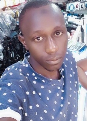 El Hadji Sady, 22, République Gabonaise, Libreville