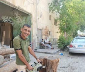 Tamer Reda, 45, Port Said