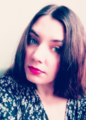Kristina_k из Железнодорожного (Московской обл.) 37 лет