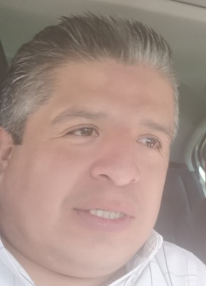 Luis René, 46, Estados Unidos Mexicanos, México Distrito Federal