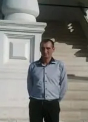 Сергей из Губкина 48 лет