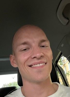 Mikhail, 29, Russia, Moscow