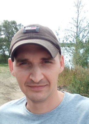 Евгений Анисимов, 34, Россия, Лебедянь