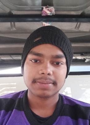 Hg, 18, India, Bānsdīh