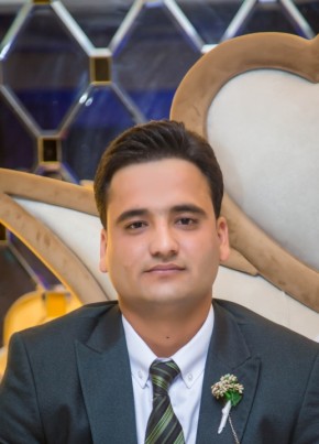 Kurban, 25, Turkmenistan, Ashgabat