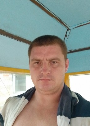 PAVEL, 34, Russia, Ussuriysk