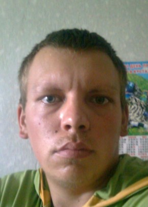 Сергей, 35, Россия, Вешенская
