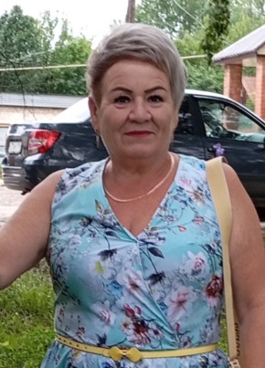 Мария из Челябинска 62 года