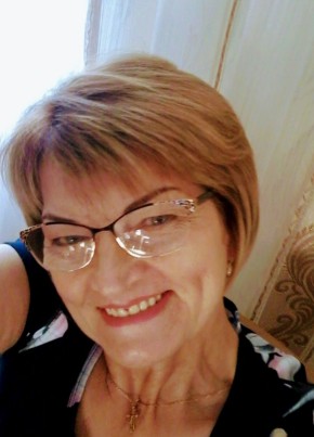 Лючия, 59, Россия, Москва