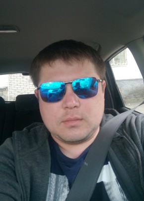 Василий, 34, Россия, Березники