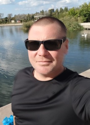 Николай из Мариуполи 44 года
