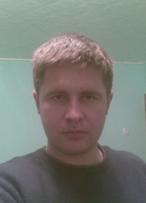 Антон, 36, Россия, Солнечногорск