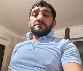 Yalchin, 43, Agdzhabedy