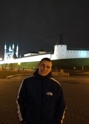 Андрей, 27, Россия, Ижевск