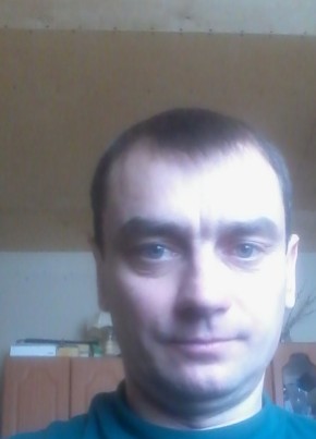 Александр Моги, 47, Россия, Крутинка