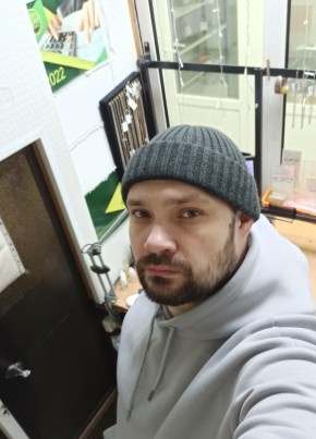 Anton, 36, Россия, Саратов