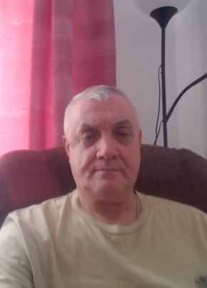 андрей из Москвы 65 лет