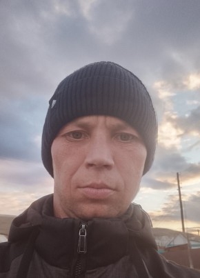 Алексей из Агинское (Забайкальск) 35 лет