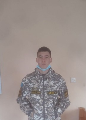 Жуаткан, 21, Қазақстан, Қостанай