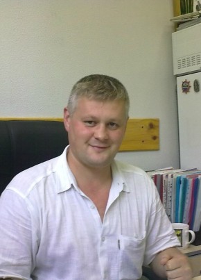 Andrey Bystrov, 52, Eesti Vabariik, Tallinn