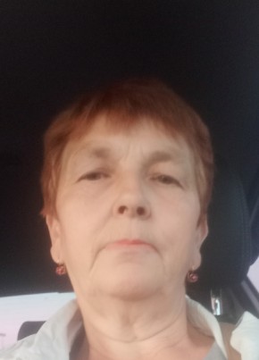 Galina, 67, Russia, Pustoshka