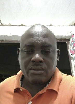 Didier, 42, Republic of Cameroon, Douala