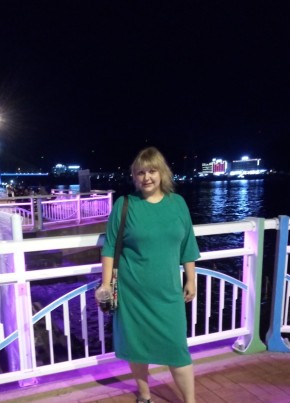 Мария, 35, Россия, Приморский