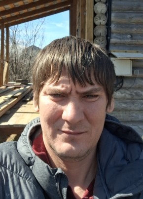 Максим, 41, Россия, Васильево