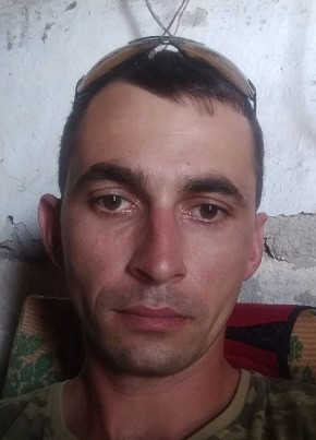 Sheff, 36, Россия, Кировск