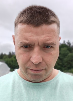 Андрей из Віцебска 39 лет