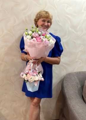 Ирина из Ростова-на-Дону 55 лет