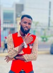 Mobengabale, 29, Brazzaville