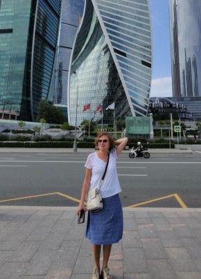 Ольга из Кургана 54 года