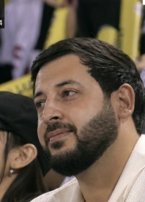 Teymur, 29, Russia, Moscow