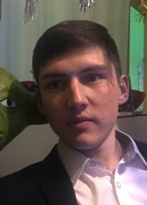 Вячеслав, 32, Россия, Борзя