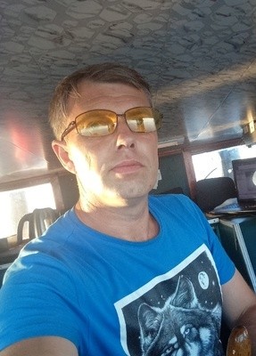 Николай, 43, Россия, Вихоревка