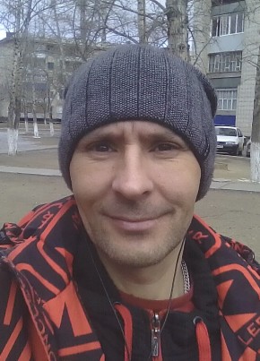 Алексей, 42, Россия, Краснокаменск